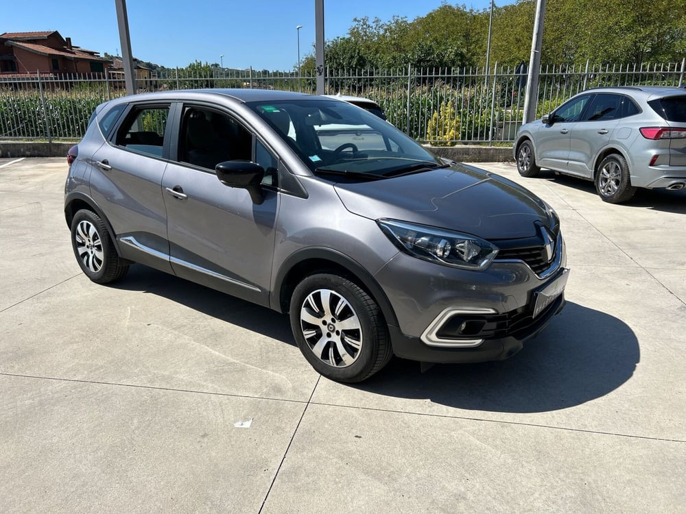 Renault Captur usata a Frosinone (17)