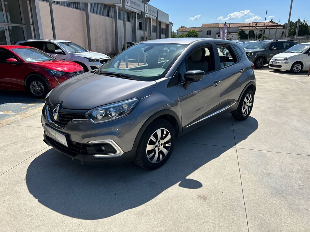 Renault Captur usata a Frosinone (18)