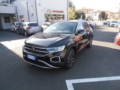 Volkswagen T-Roc 1.0 TSI Style nuova a San Vincenzo