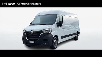 Renault Master Furgone T35 2.3 dCi 180 PC-TM Furgone Energy Ice  del 2020 usata a Saronno