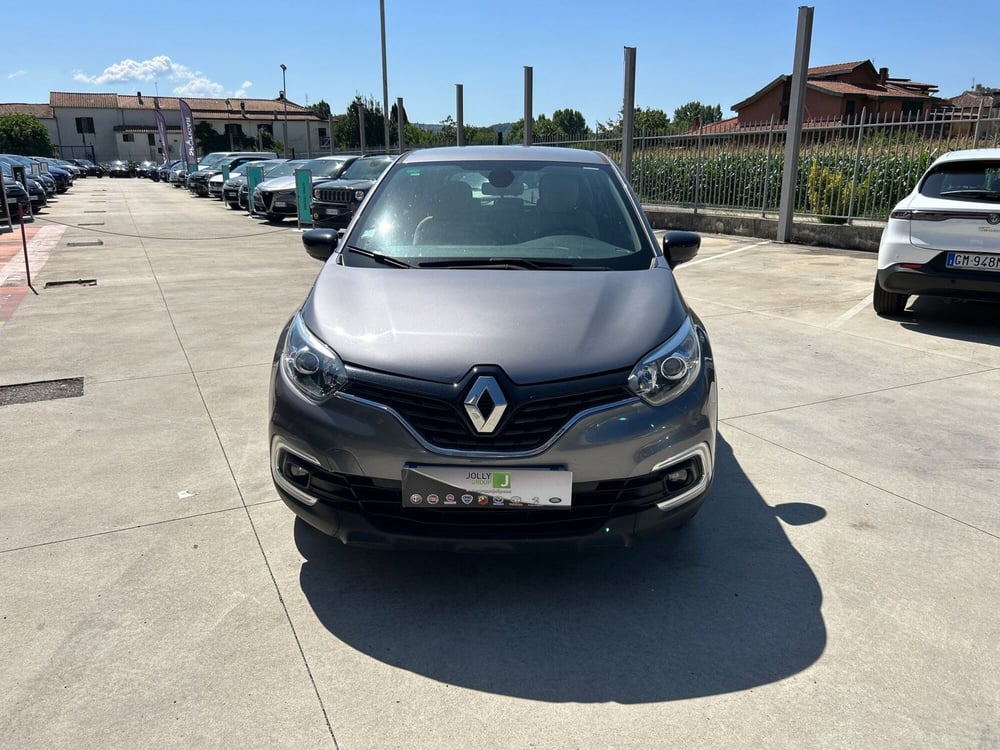 Renault Captur usata a Frosinone (2)