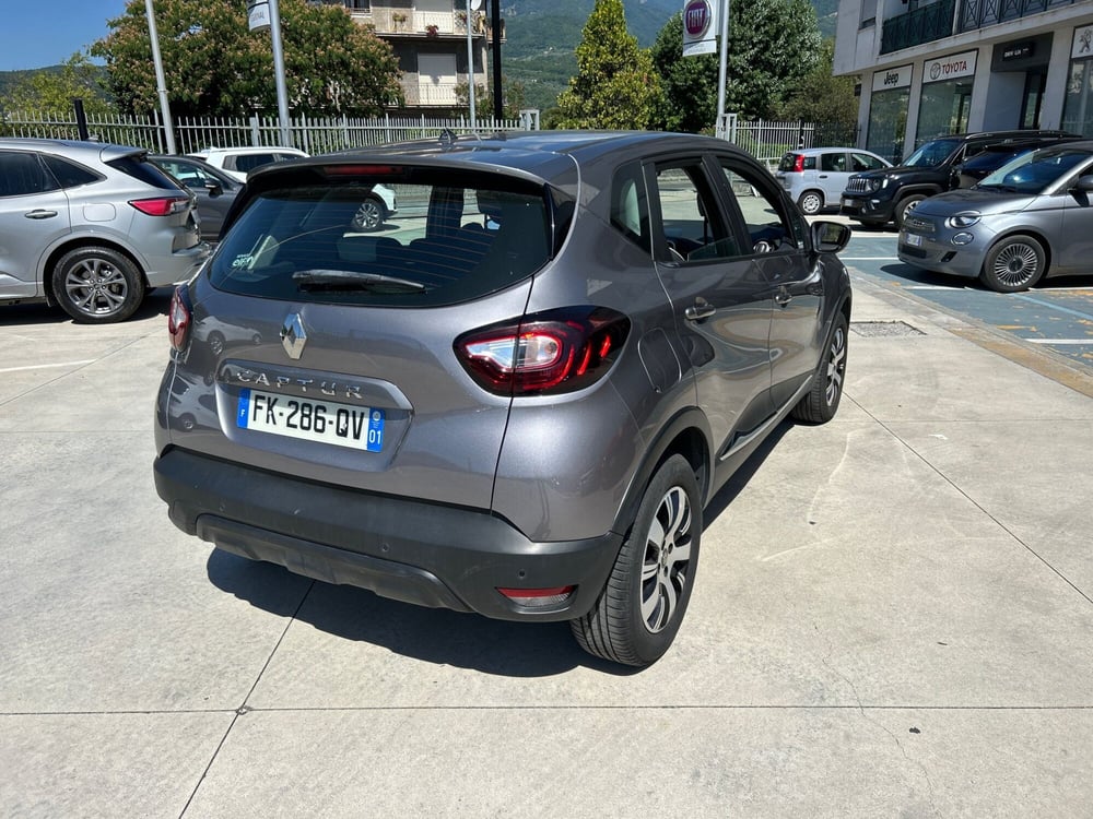 Renault Captur usata a Frosinone (4)