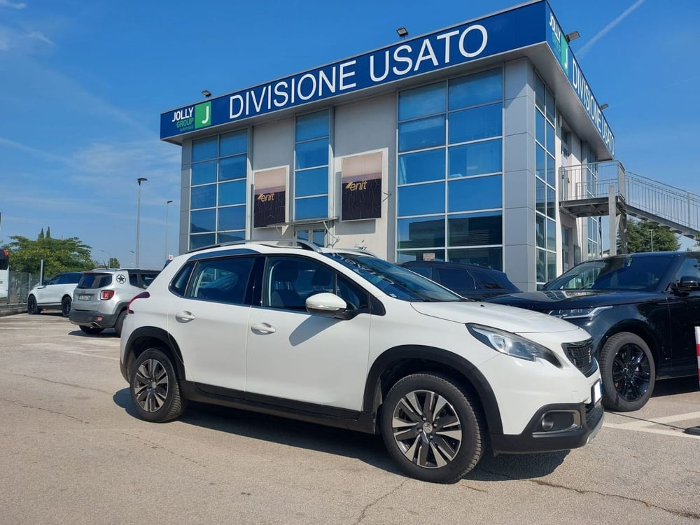 Peugeot 2008 usata a Frosinone