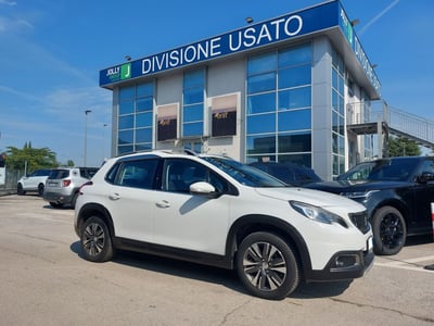 Peugeot 2008 82 Allure  del 2017 usata a Ceccano