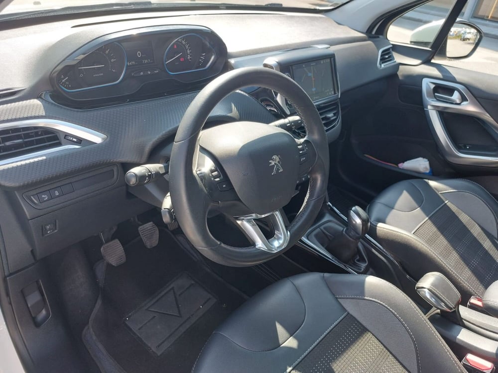 Peugeot 2008 usata a Frosinone (10)