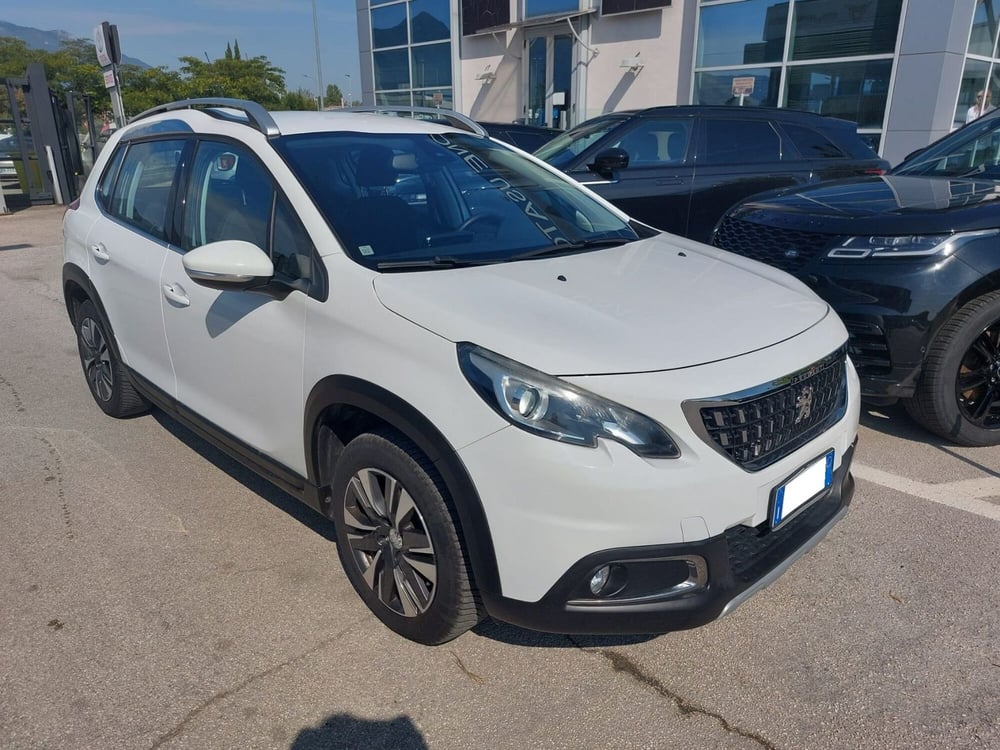 Peugeot 2008 usata a Frosinone (2)