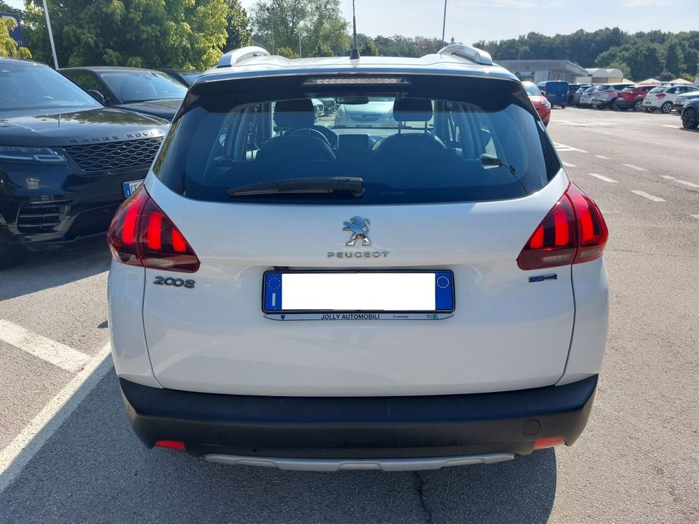 Peugeot 2008 usata a Frosinone (5)