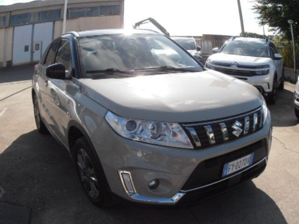 Suzuki Vitara usata a Livorno