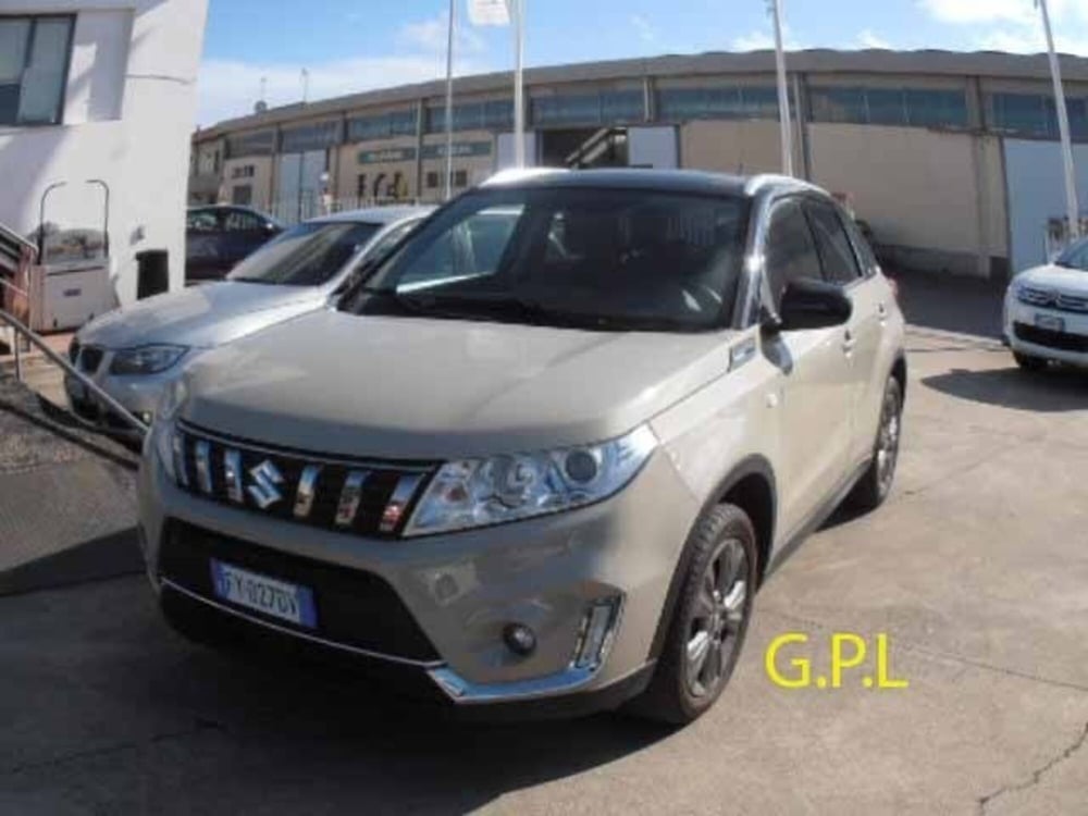 Suzuki Vitara usata a Livorno (2)