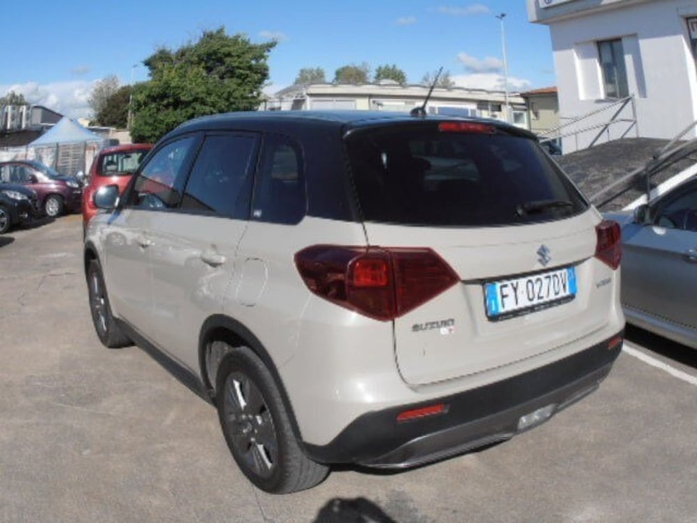 Suzuki Vitara usata a Livorno (4)