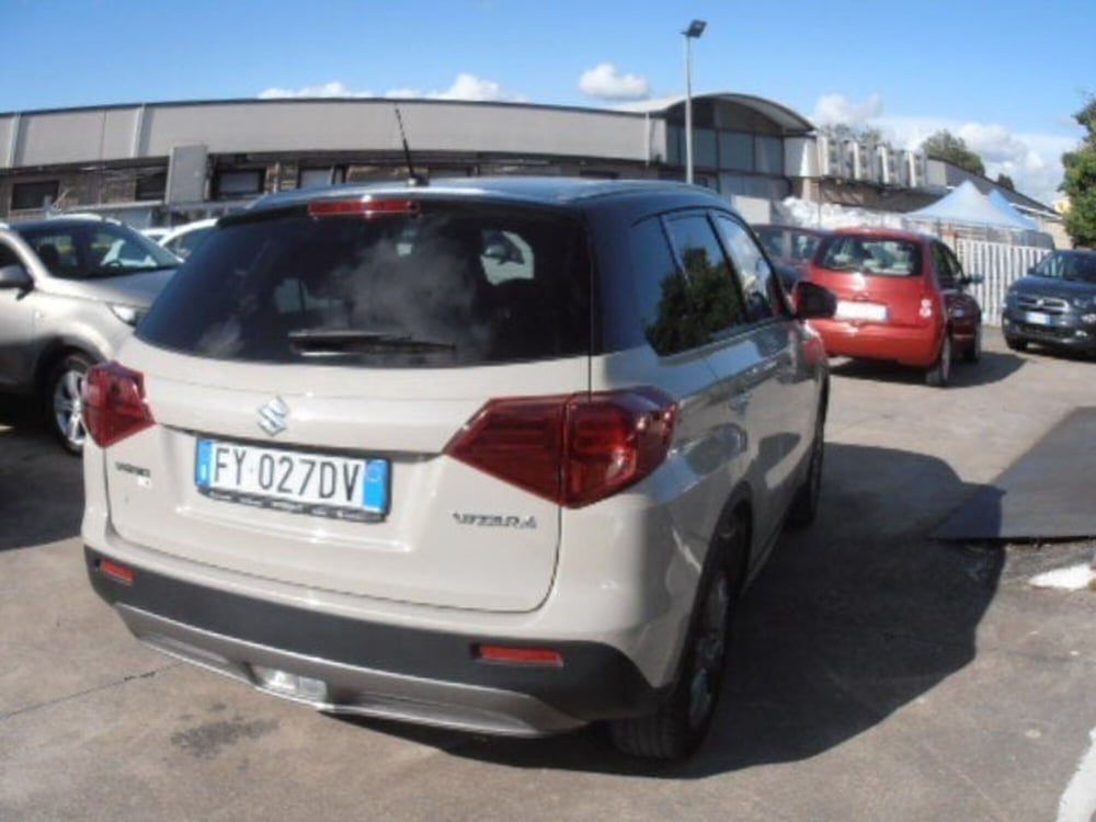 Suzuki Vitara usata a Livorno (5)