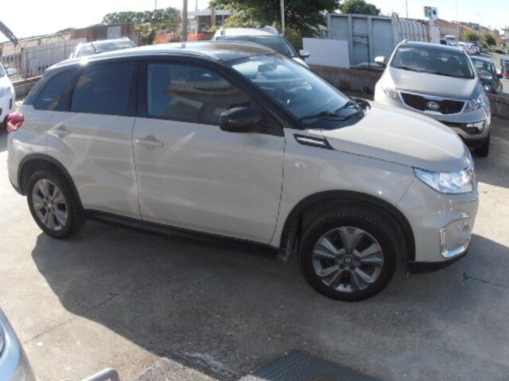 Suzuki Vitara usata a Livorno (6)