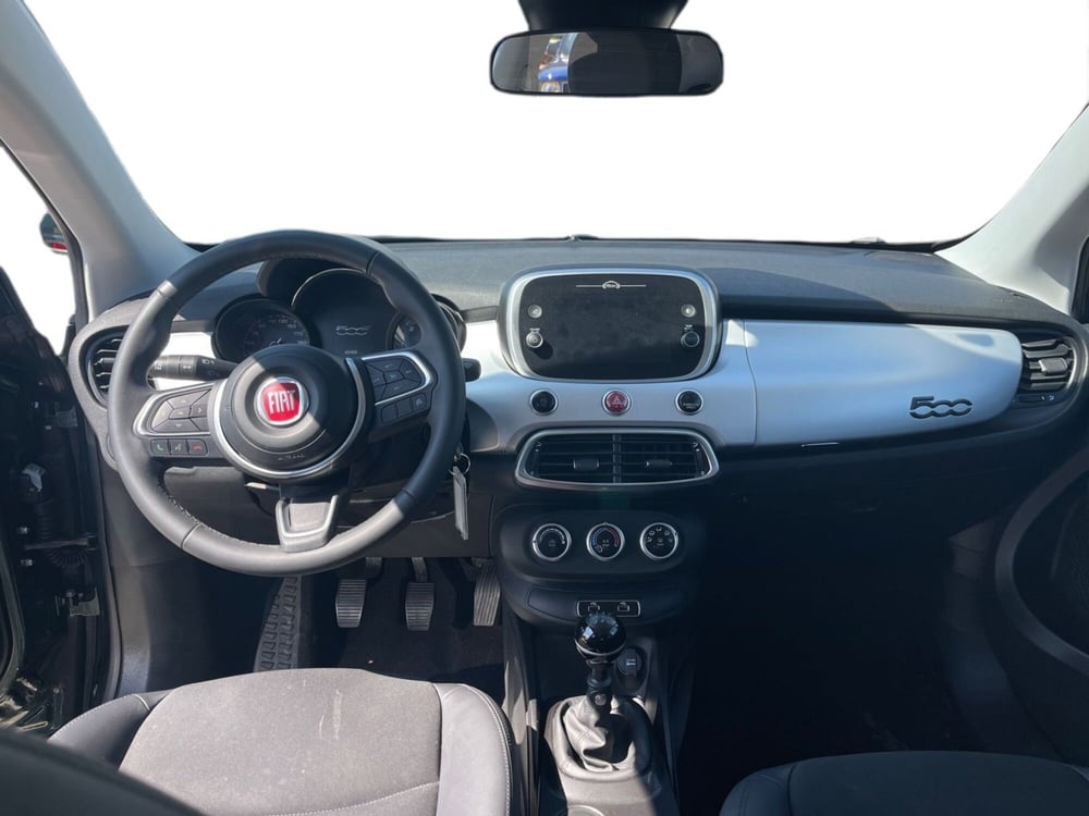 Fiat 500X usata a Frosinone (14)