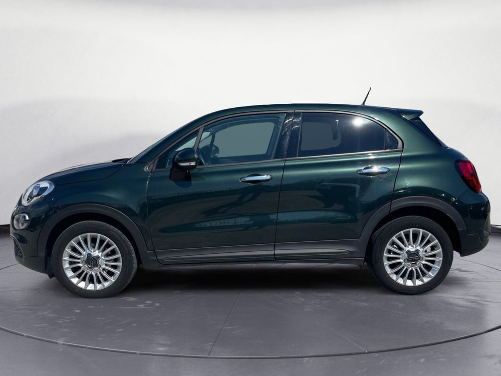 Fiat 500X usata a Frosinone (17)