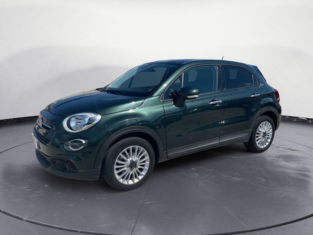 Fiat 500X usata a Frosinone (19)