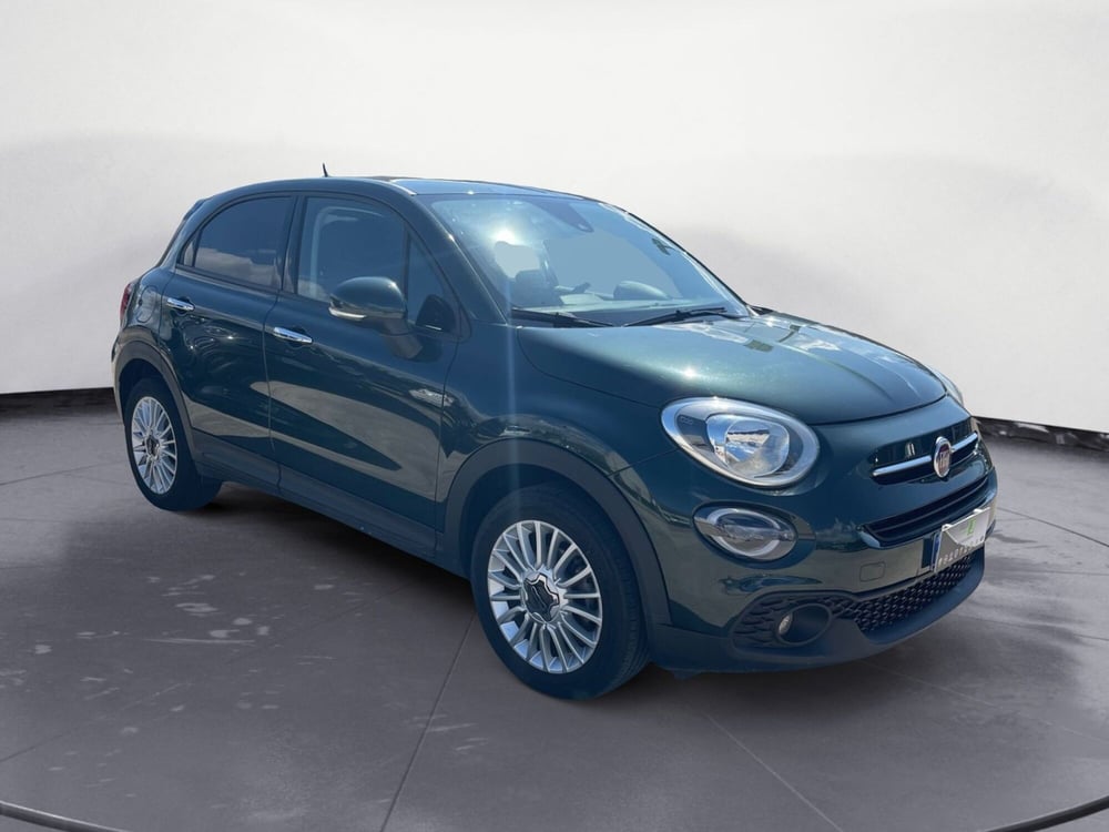 Fiat 500X usata a Frosinone (2)