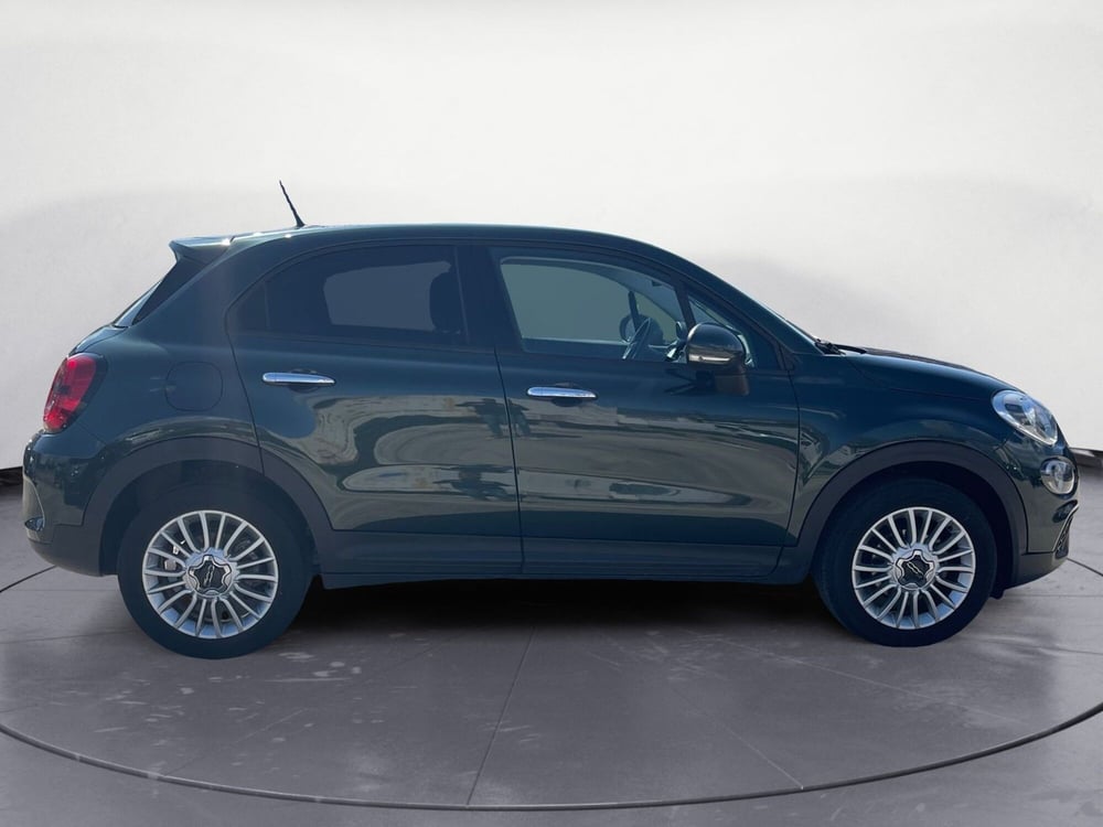 Fiat 500X usata a Frosinone (3)