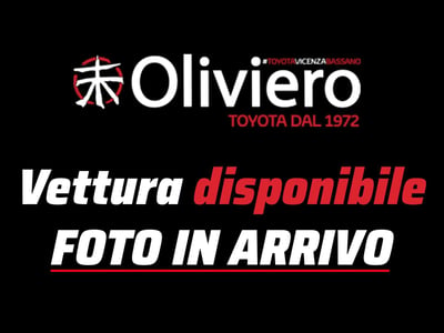 Toyota Hilux 2.D-4D 4WD porte Double Cab Lounge  nuova a Torri di Quartesolo