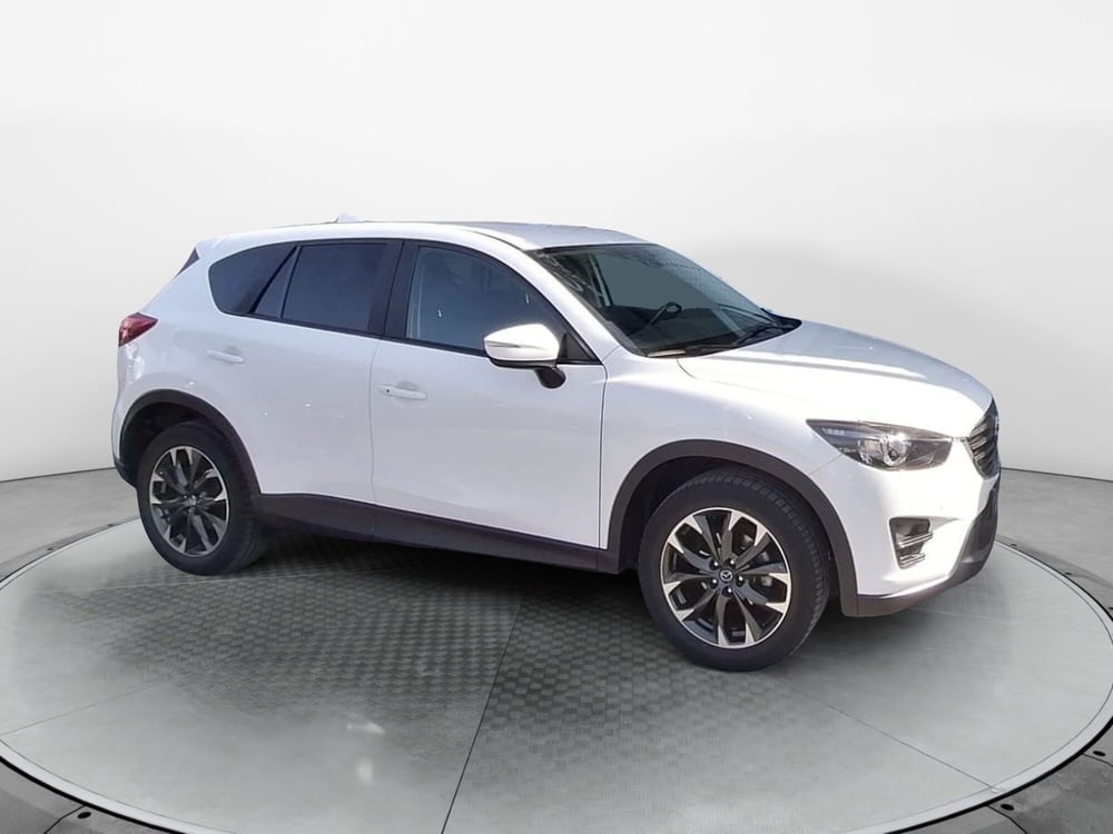 Mazda CX-5 usata a Frosinone