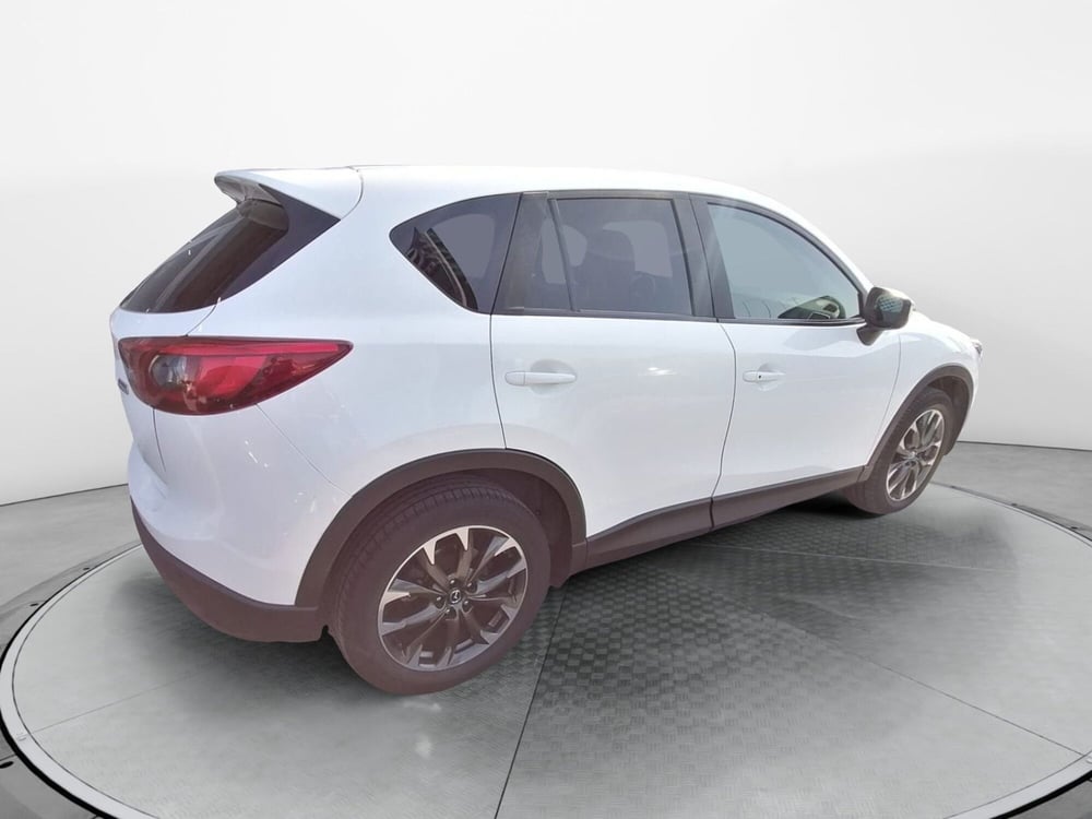 Mazda CX-5 usata a Frosinone (6)