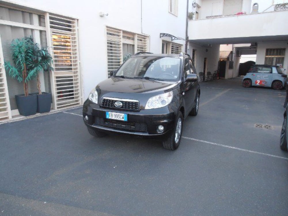 Daihatsu Terios usata a Livorno