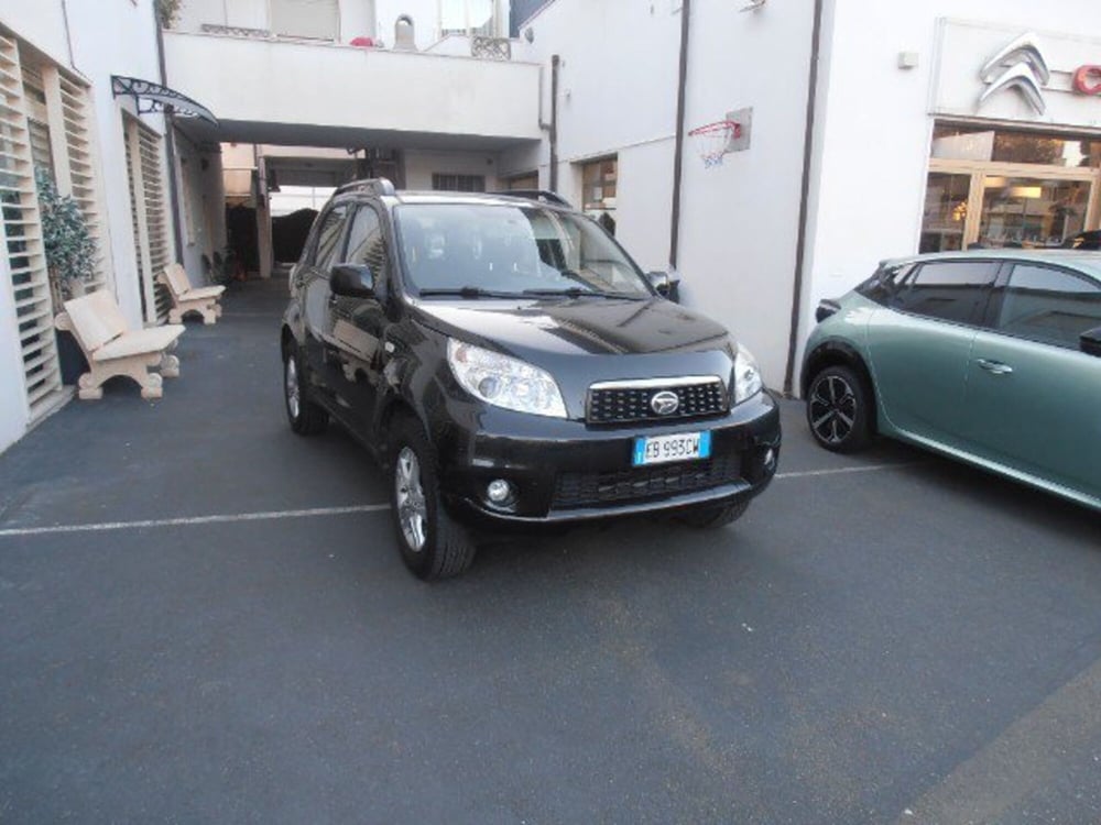 Daihatsu Terios usata a Livorno (2)