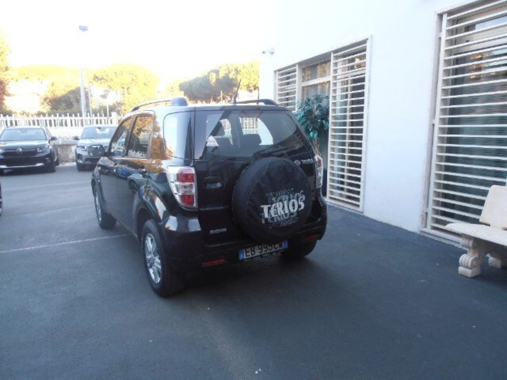 Daihatsu Terios usata a Livorno (3)