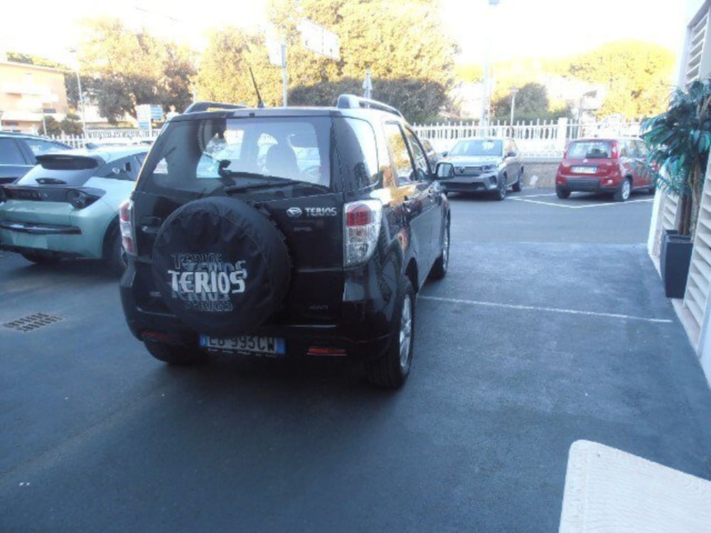 Daihatsu Terios usata a Livorno (4)