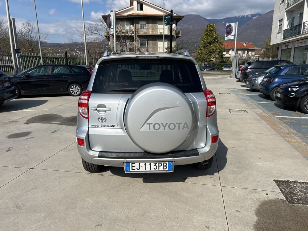 Toyota Rav4 usata a Frosinone (5)