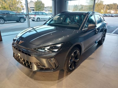 Cupra Leon Station Wagon Leon Sportstourer 2.0 tdi 4drive 150cv dsg nuova a Ceccano