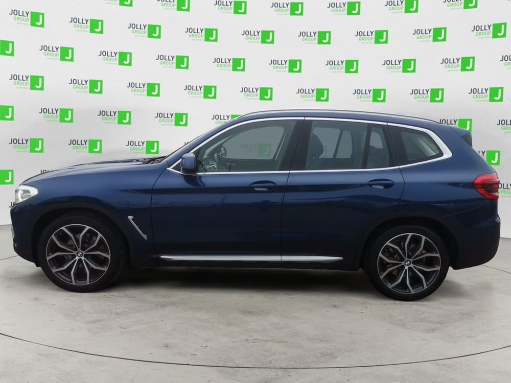 BMW X3 usata a Frosinone (18)