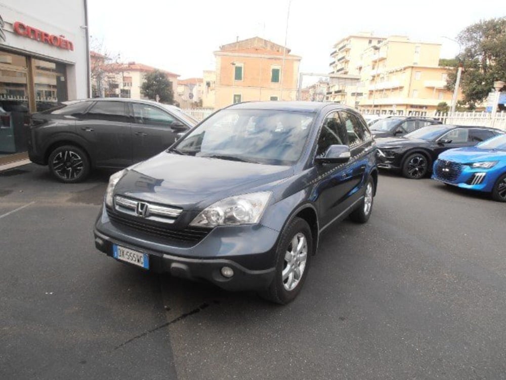 Honda CR-V usata a Livorno