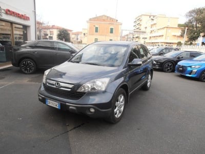 Honda CR-V 2.2 i-CTDi 16V Action Sky DPF del 2009 usata a San Vincenzo