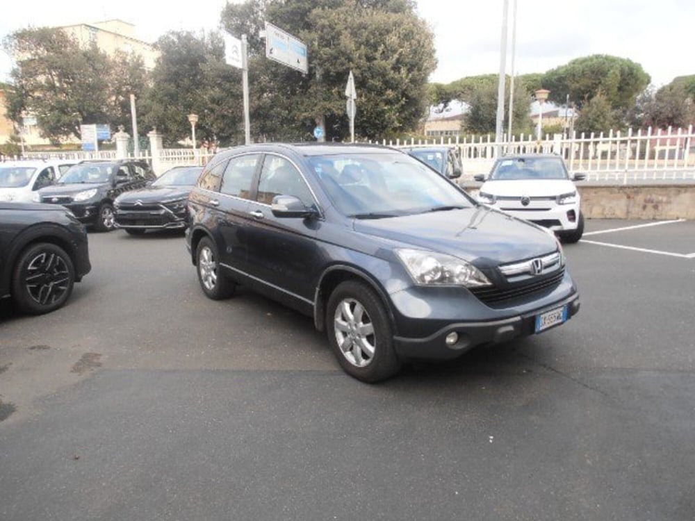 Honda CR-V usata a Livorno (2)