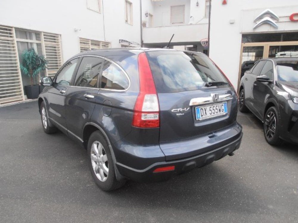 Honda CR-V usata a Livorno (5)