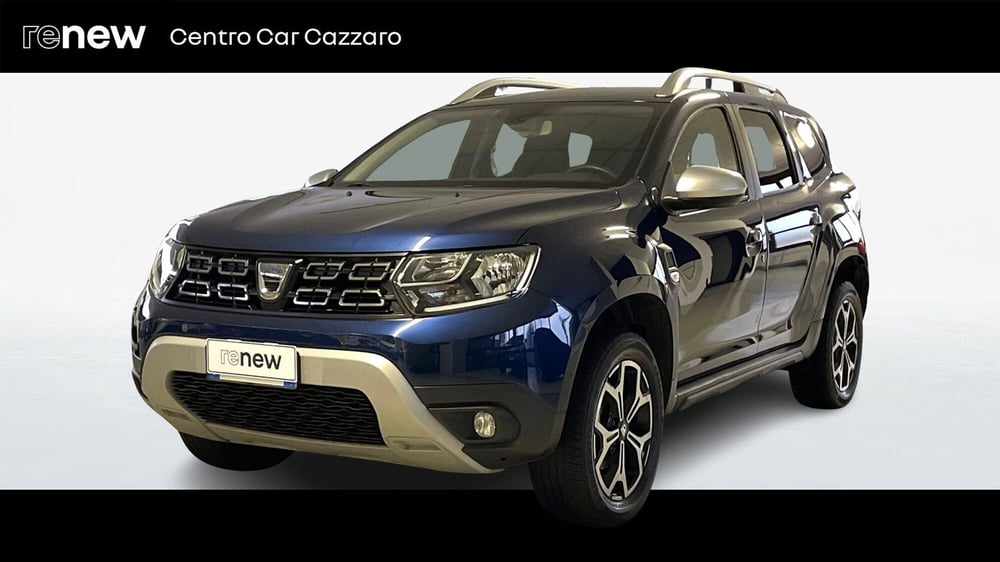 Dacia Duster usata a Varese