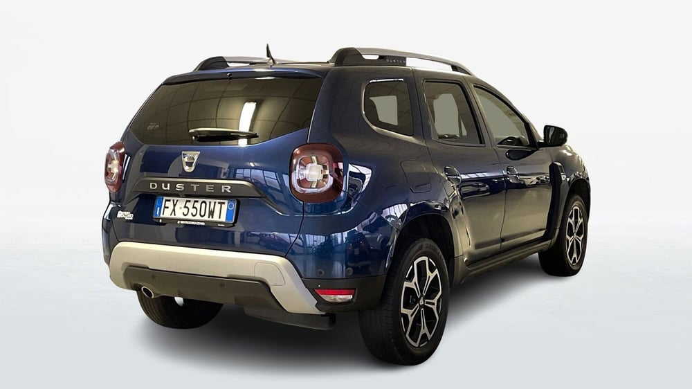 Dacia Duster usata a Varese (2)