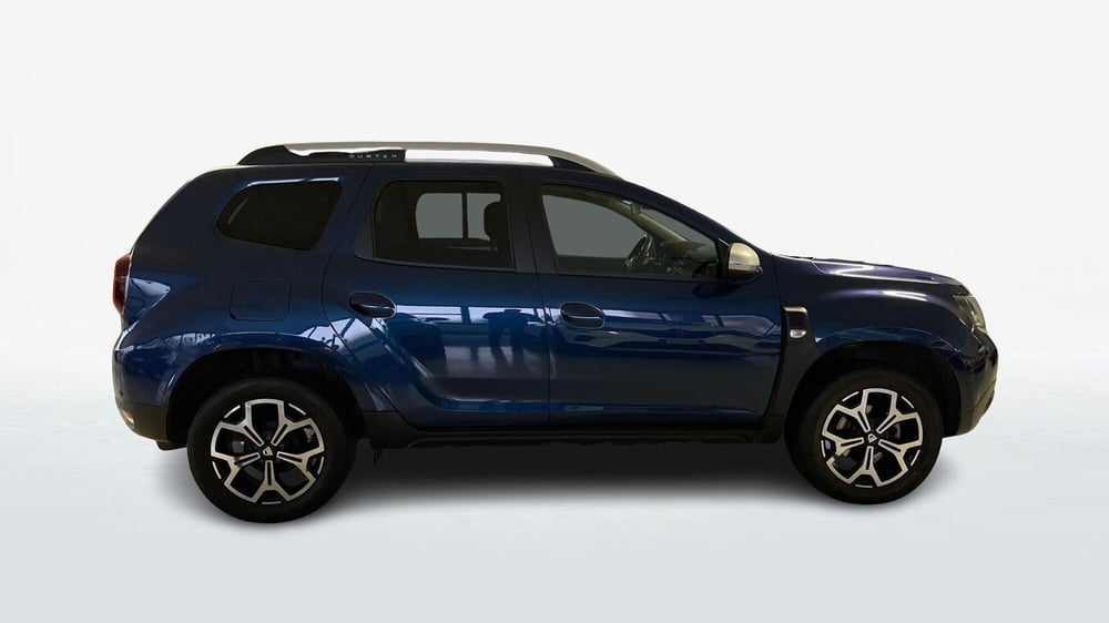 Dacia Duster usata a Varese (4)