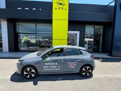 Opel Corsa-e electric Corsa 136cv del 2023 usata a Ceccano