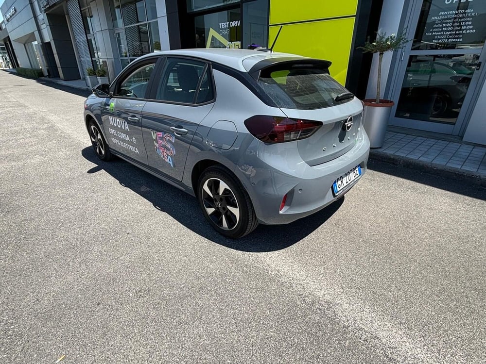 Opel Corsa-e usata a Frosinone (18)