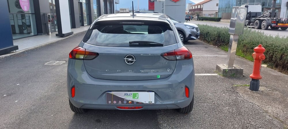 Opel Corsa-e usata a Frosinone (4)