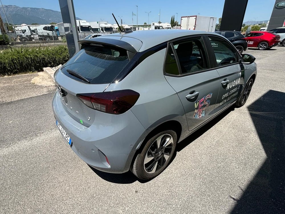 Opel Corsa-e usata a Frosinone (5)