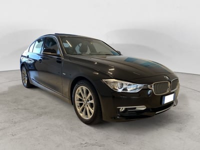 BMW Serie 3 330dA Modern del 2014 usata a Ceccano