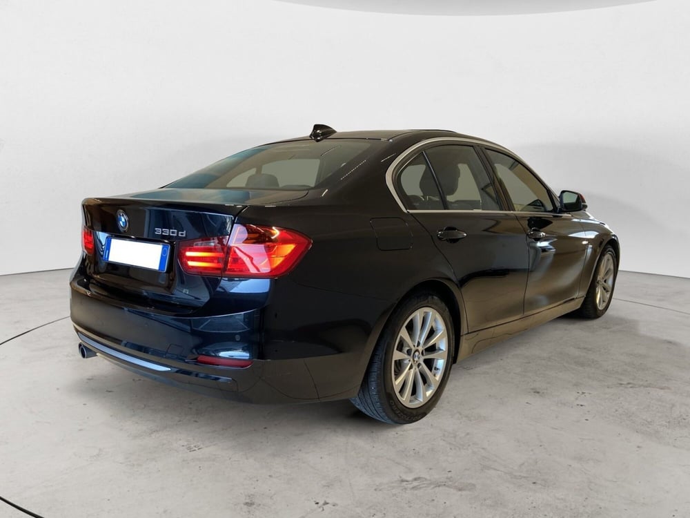 BMW Serie 3 usata a Frosinone (2)