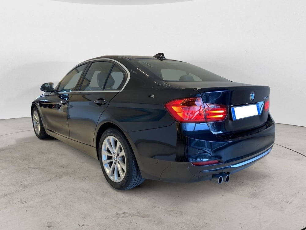 BMW Serie 3 usata a Frosinone (3)