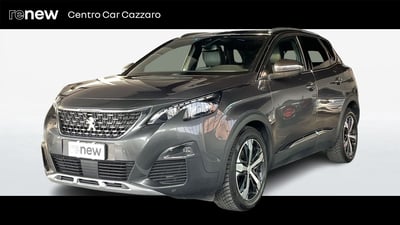 Peugeot 3008 BlueHDi 180 S&amp;S EAT6 GT del 2018 usata a Saronno