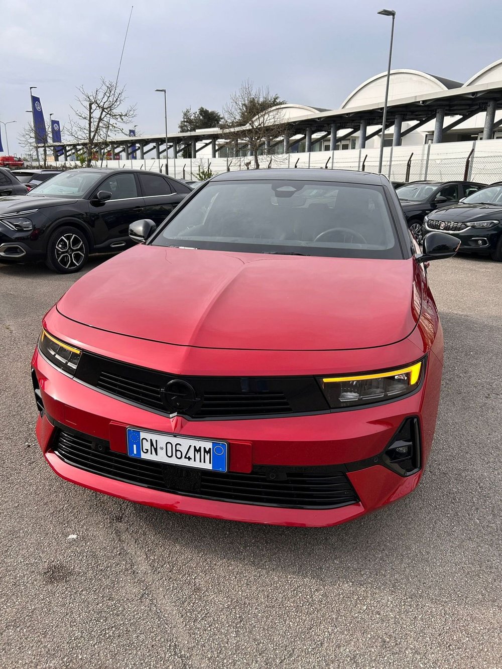 Opel Astra usata a Frosinone