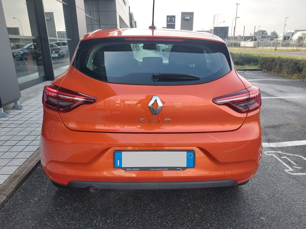 Renault Clio usata a Frosinone (3)