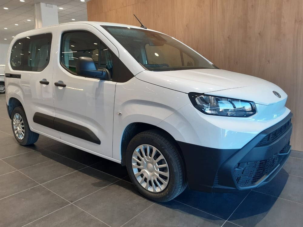 Toyota Proace City Verso nuova a Vicenza