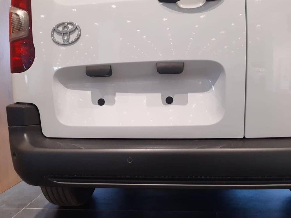 Toyota Proace City Verso nuova a Vicenza (11)